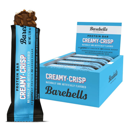 Barebells Protein Bars - 12 Pack