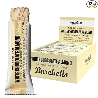 Barebells Protein Bars - 12 Pack