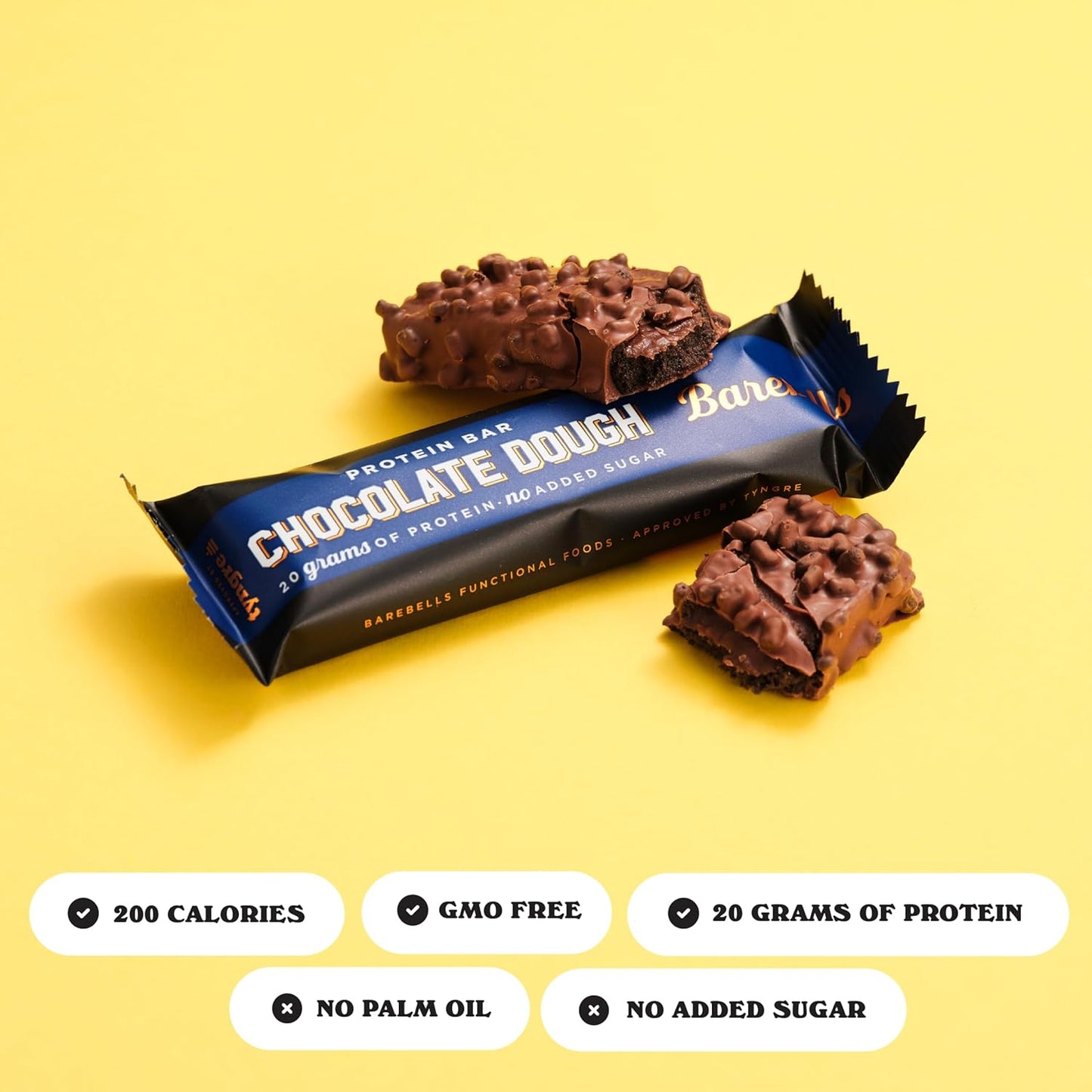 Barebells Protein Bars - 12 Pack