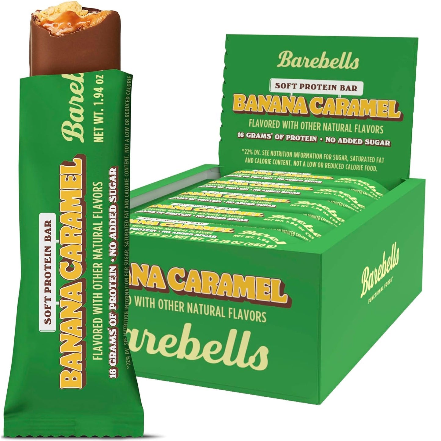 Barebells Protein Bars - 12 Pack