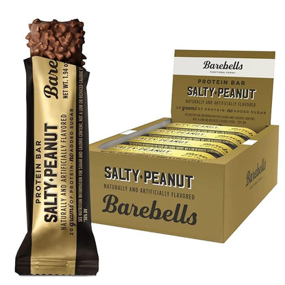 Barebells Protein Bars - 12 Pack