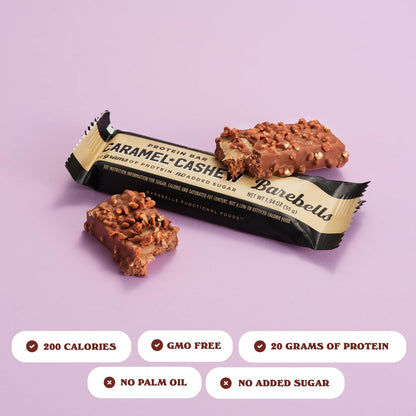 Barebells Protein Bars - 12 Pack