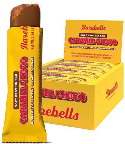 Barebells Protein Bars - 12 Pack
