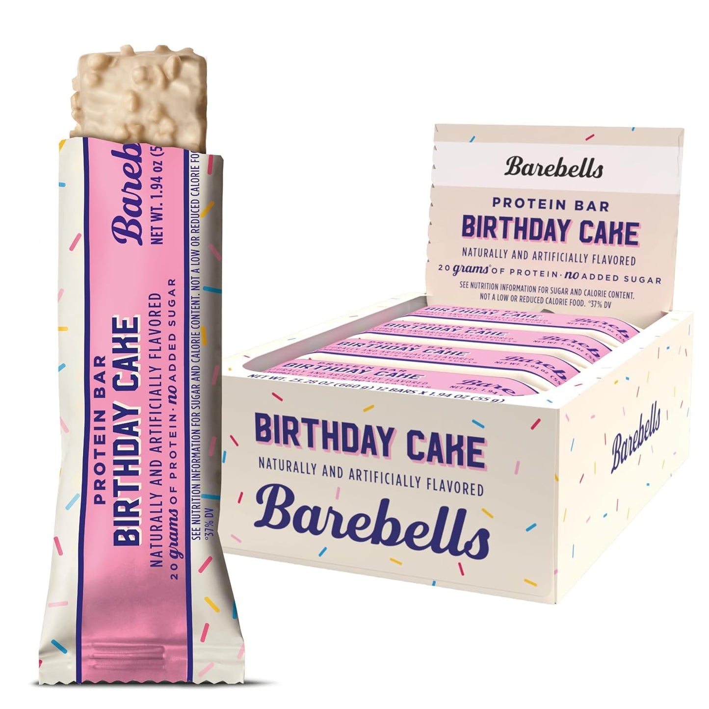 Barebells Protein Bars - 12 Pack