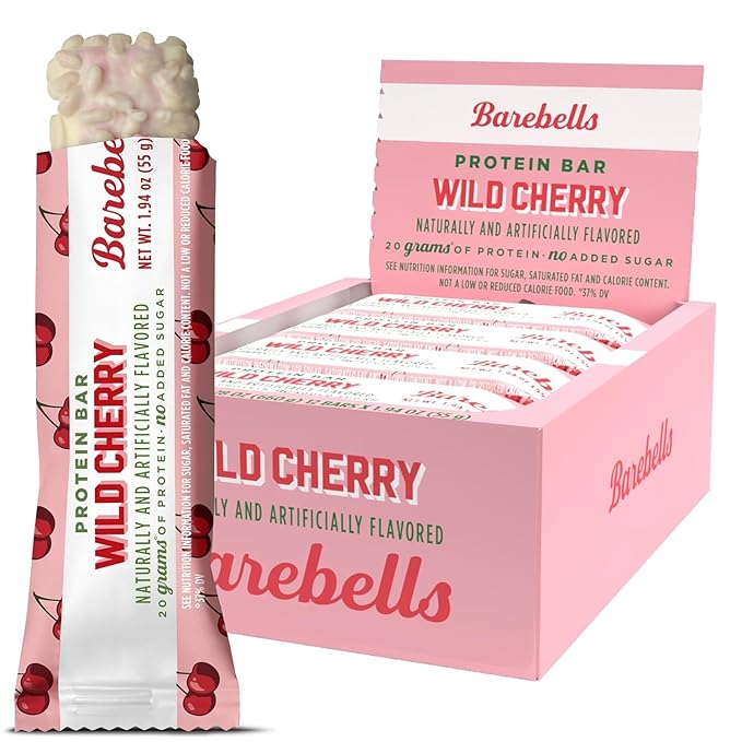 Barebells Protein Bars - 12 Pack