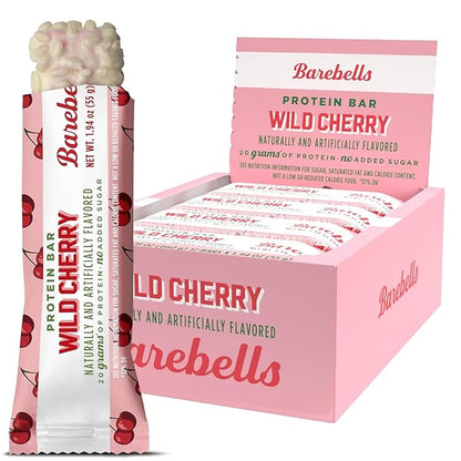 Barebells Protein Bars - 12 Pack