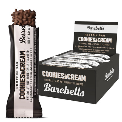 Barebells Protein Bars - 12 Pack