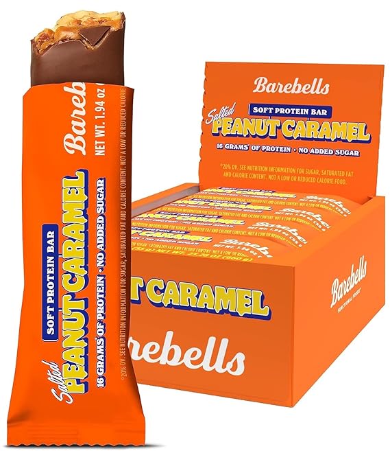 Barebells Protein Bars - 12 Pack
