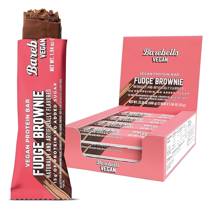 Barebells Protein Bars - 12 Pack