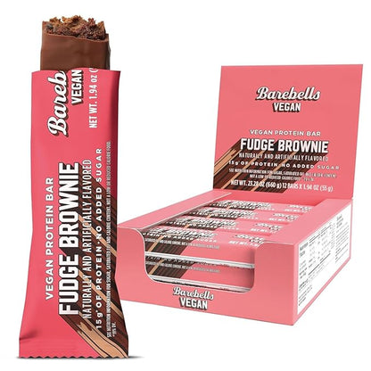 Barebells Protein Bars - 12 Pack