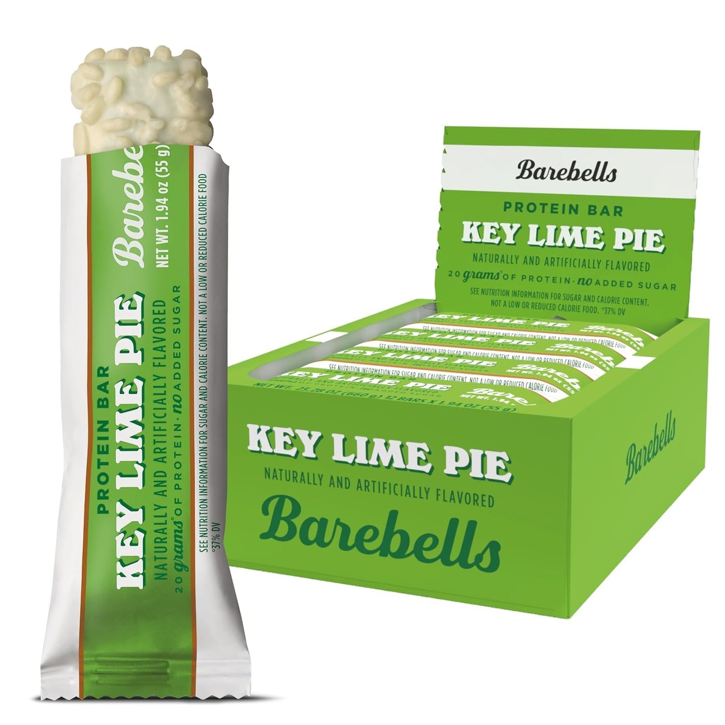 Barebells Protein Bars - 12 Pack