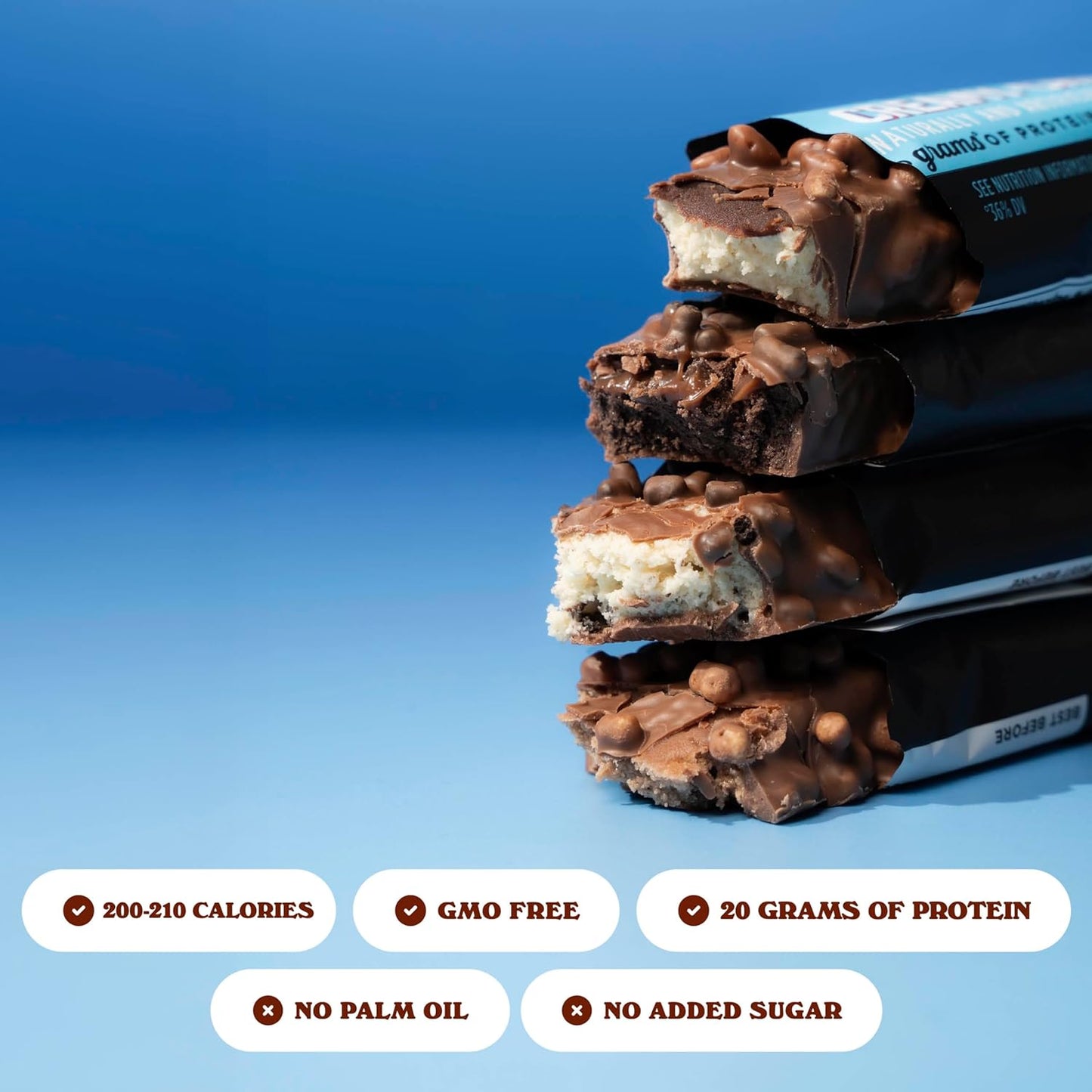 Barebells Protein Bars - 12 Pack