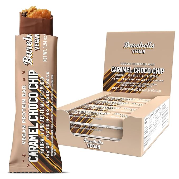 Barebells Protein Bars - 12 Pack