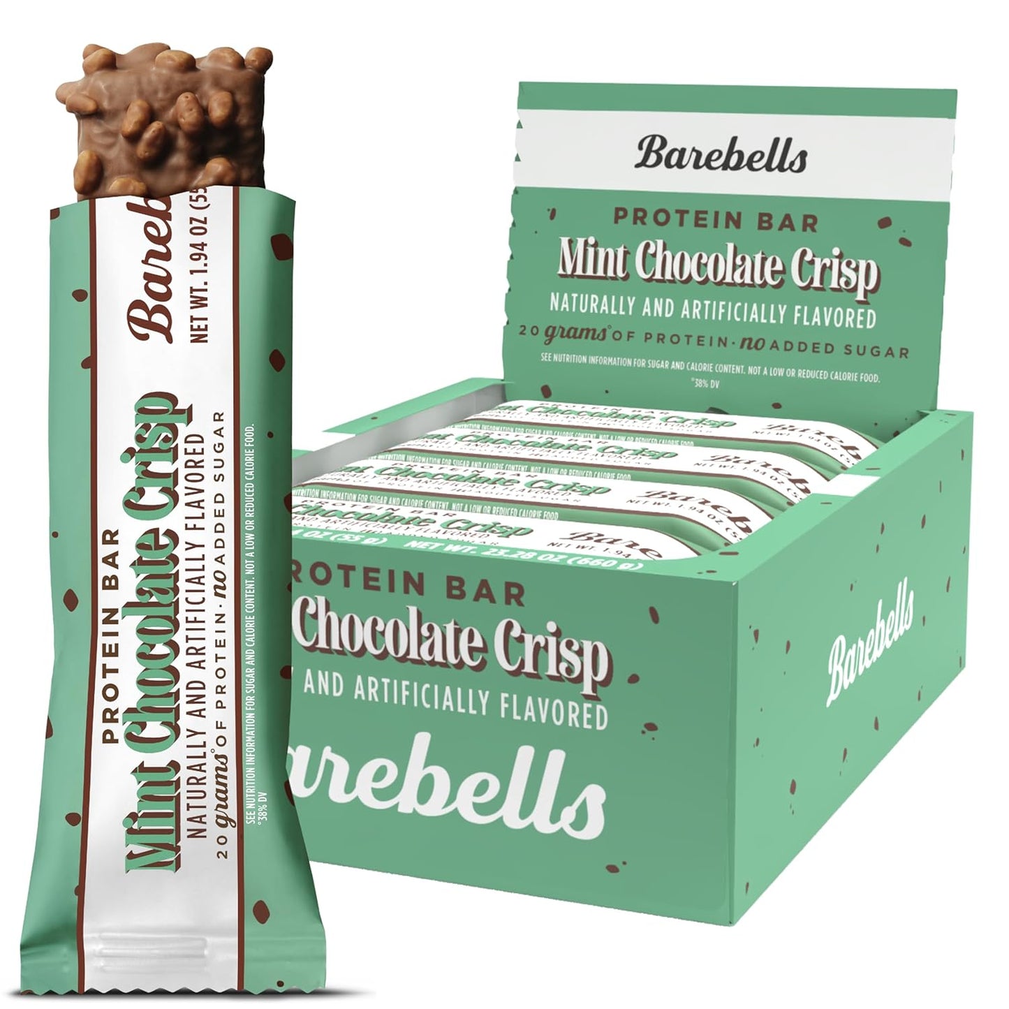 Barebells Protein Bars - 12 Pack