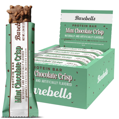 Barebells Protein Bars - 12 Pack