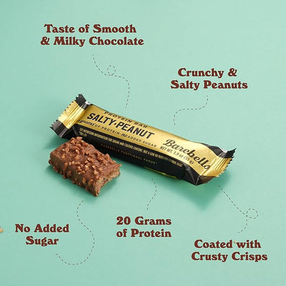 Barebells Protein Bars - 12 Pack