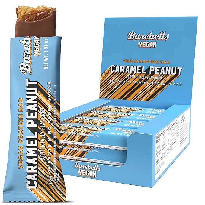 Barebells Protein Bars - 12 Pack