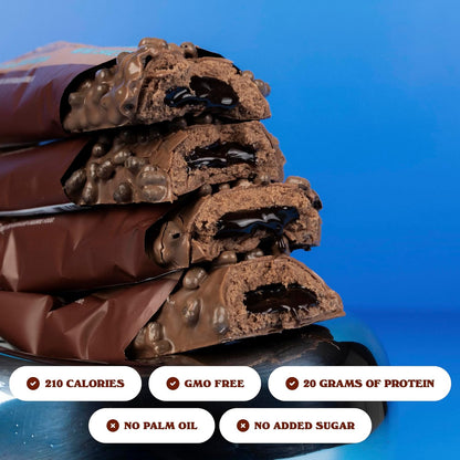 Barebells Protein Bars - 12 Pack