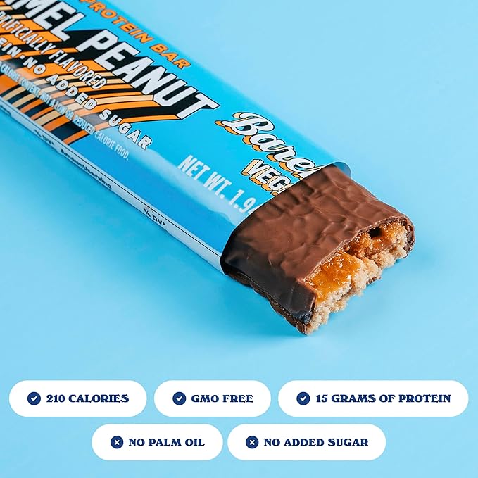 Barebells Protein Bars - 12 Pack