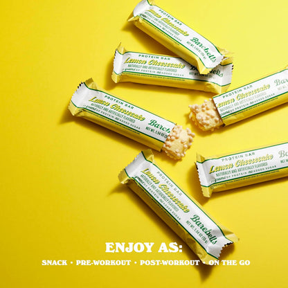 Barebells Protein Bars - 12 Pack