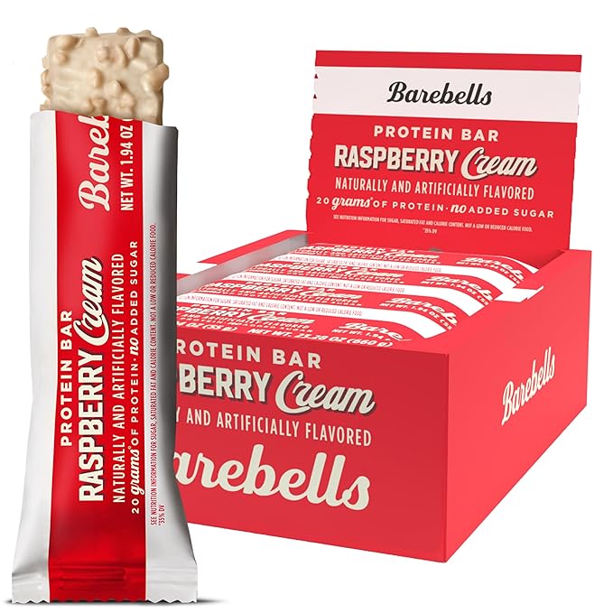 Barebells Protein Bars - 12 Pack