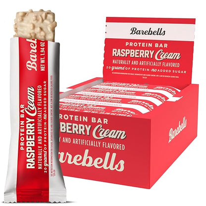 Barebells Protein Bars - 12 Pack