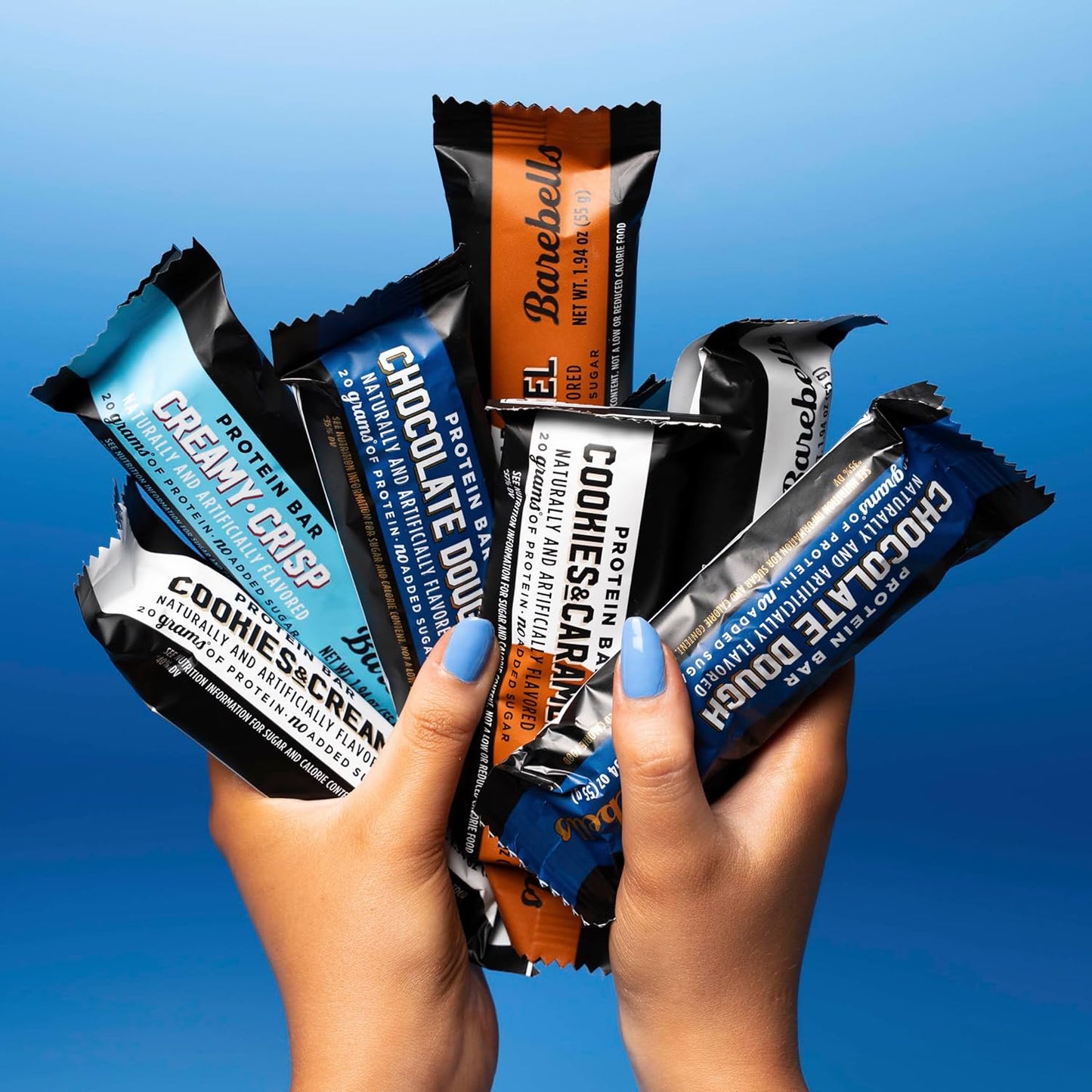 Barebells Protein Bars - 12 Pack