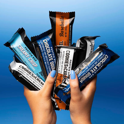 Barebells Protein Bars - 12 Pack
