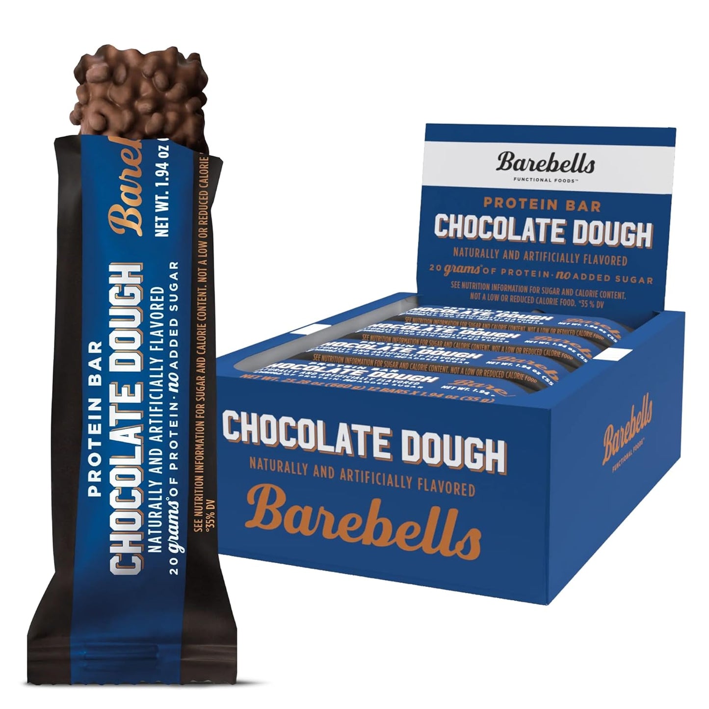 Barebells Protein Bars - 12 Pack