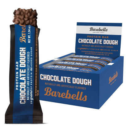 Barebells Protein Bars - 12 Pack