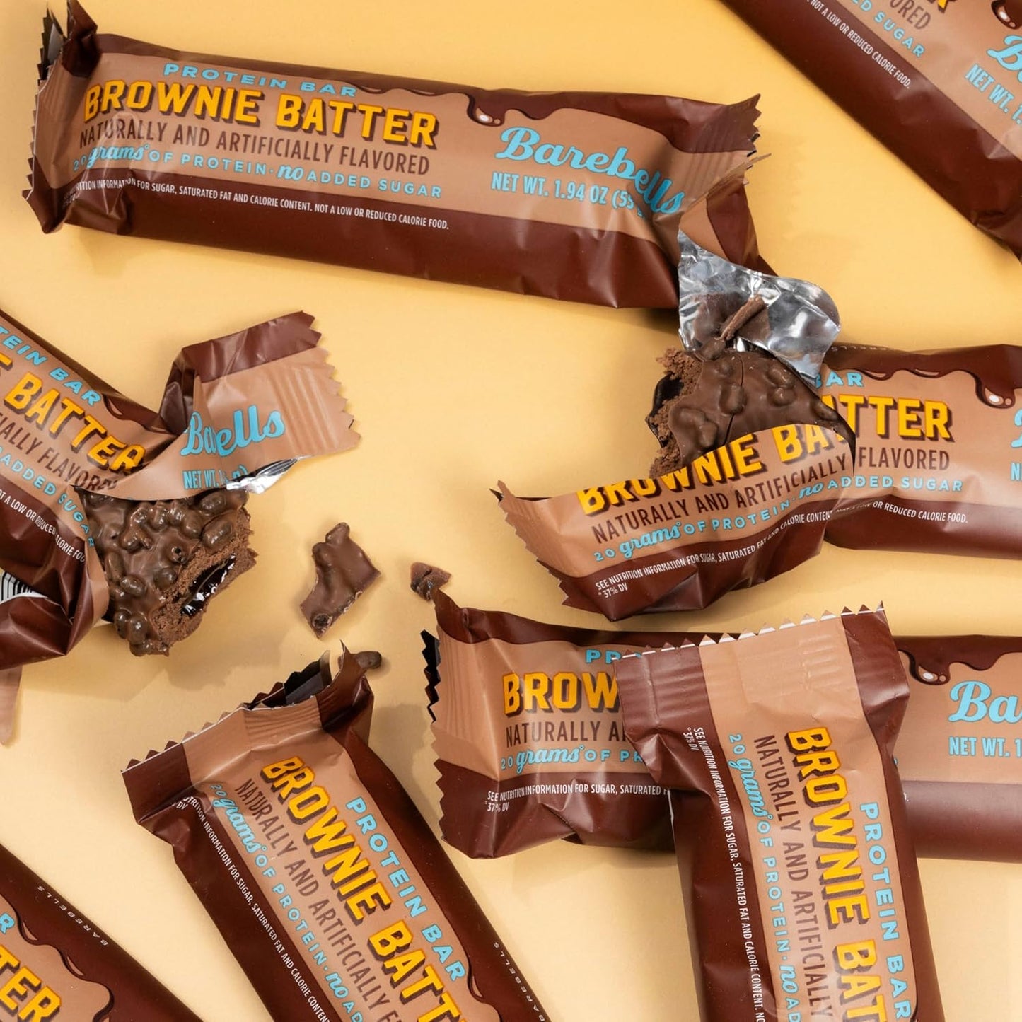 Barebells Protein Bars - 12 Pack