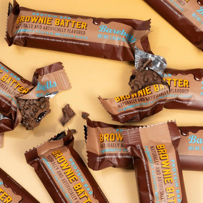 Barebells Protein Bars - 12 Pack
