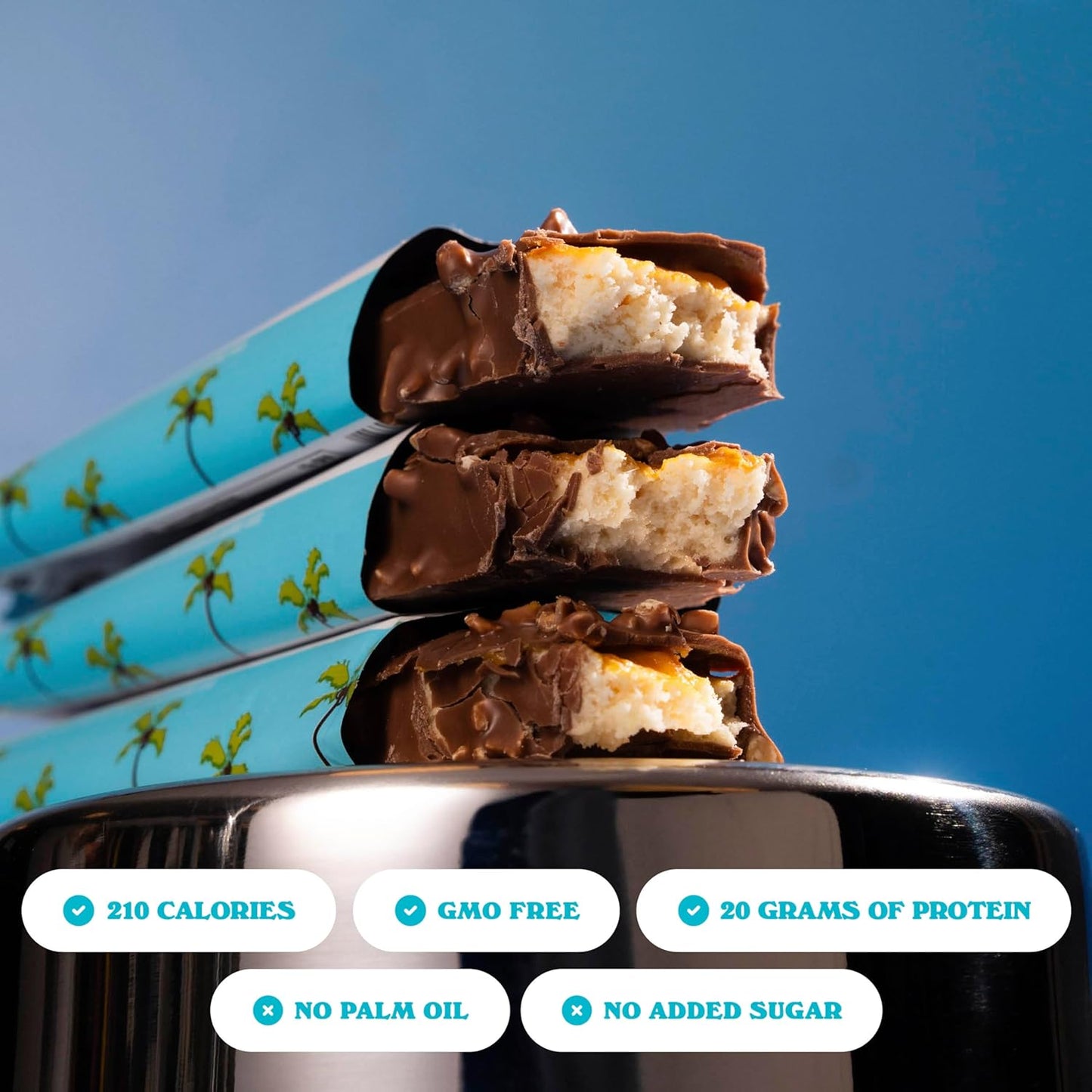 Barebells Protein Bars - 12 Pack