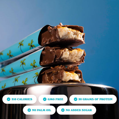 Barebells Protein Bars - 12 Pack