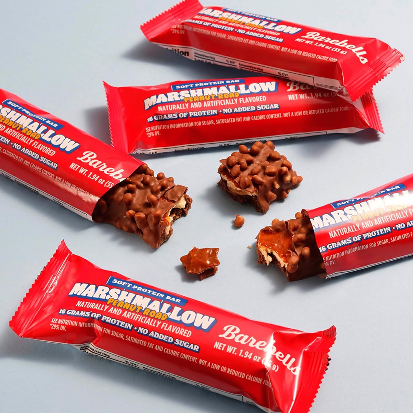 Barebells Protein Bars - 12 Pack