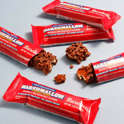 Barebells Protein Bars - 12 Pack
