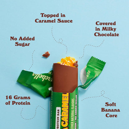Barebells Protein Bars - 12 Pack