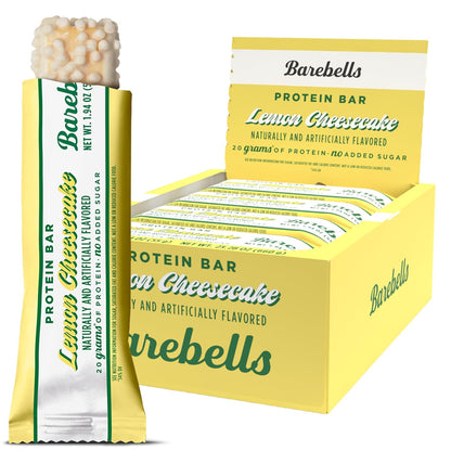 Barebells Protein Bars - 12 Pack