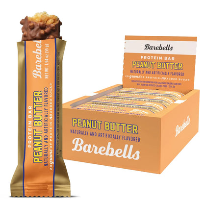 Barebells Protein Bars - 12 Pack