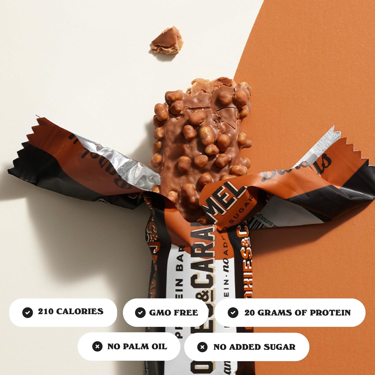Barebells Protein Bars - 12 Pack