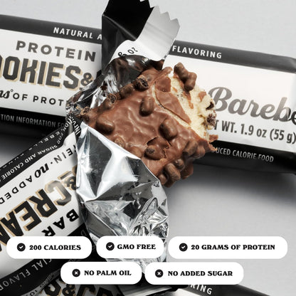 Barebells Protein Bars - 12 Pack
