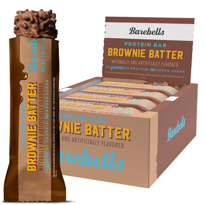 Barebells Protein Bars - 12 Pack
