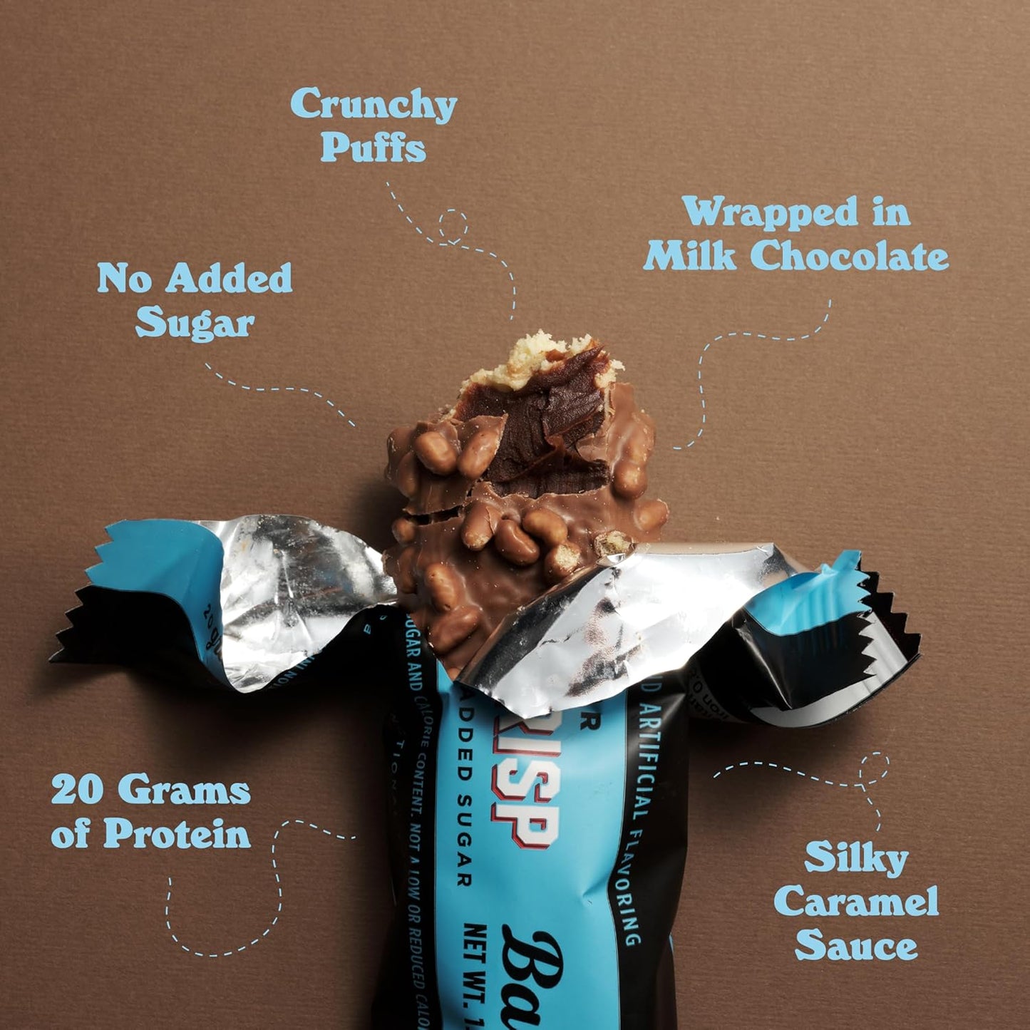 Barebells Protein Bars - 12 Pack