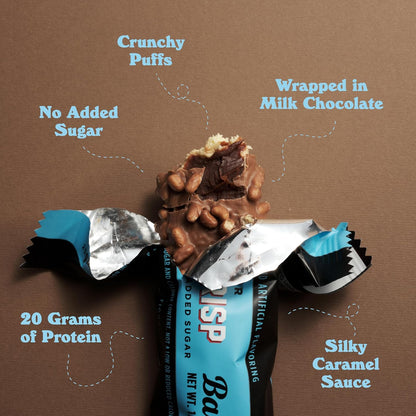 Barebells Protein Bars - 12 Pack