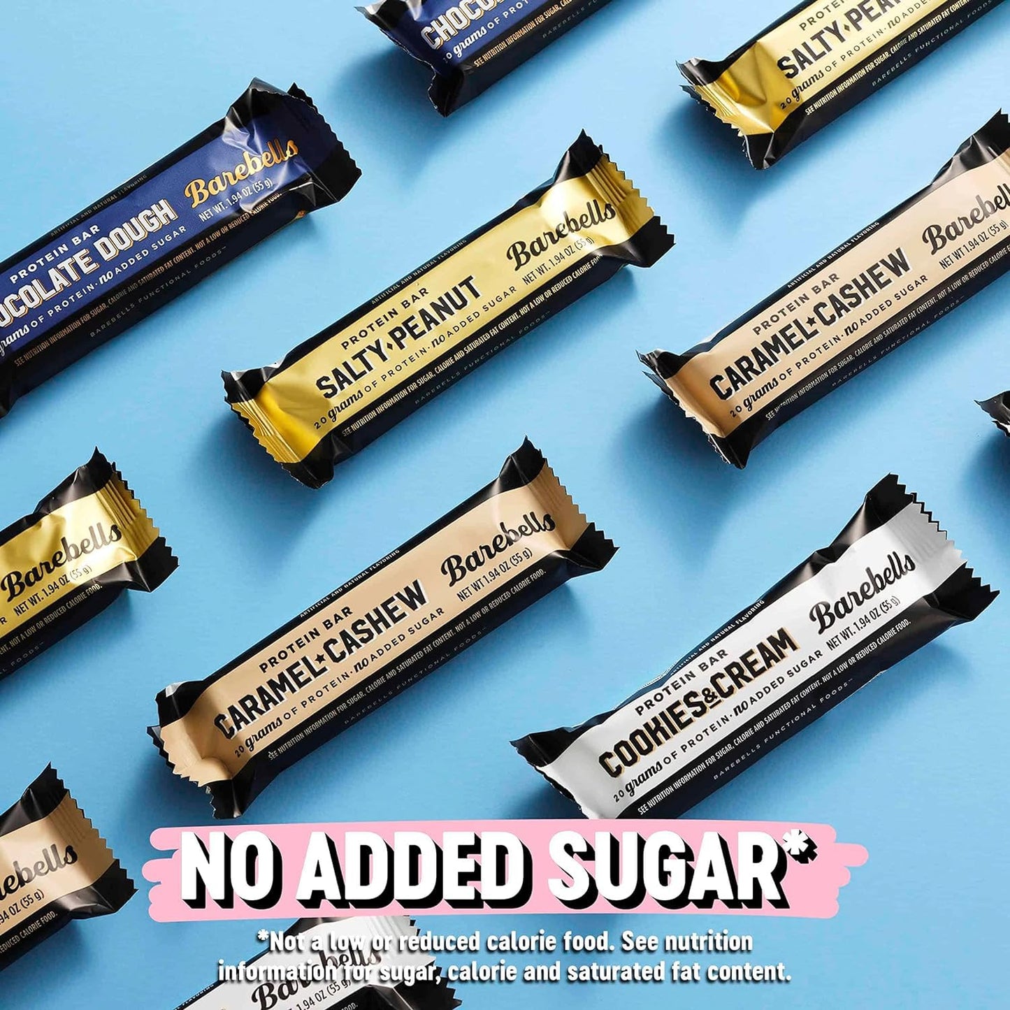 Barebells Protein Bars - 12 Pack
