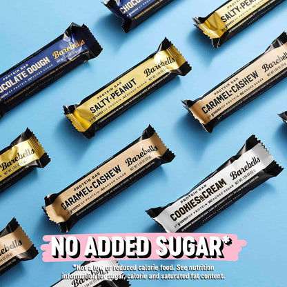 Barebells Protein Bars - 12 Pack