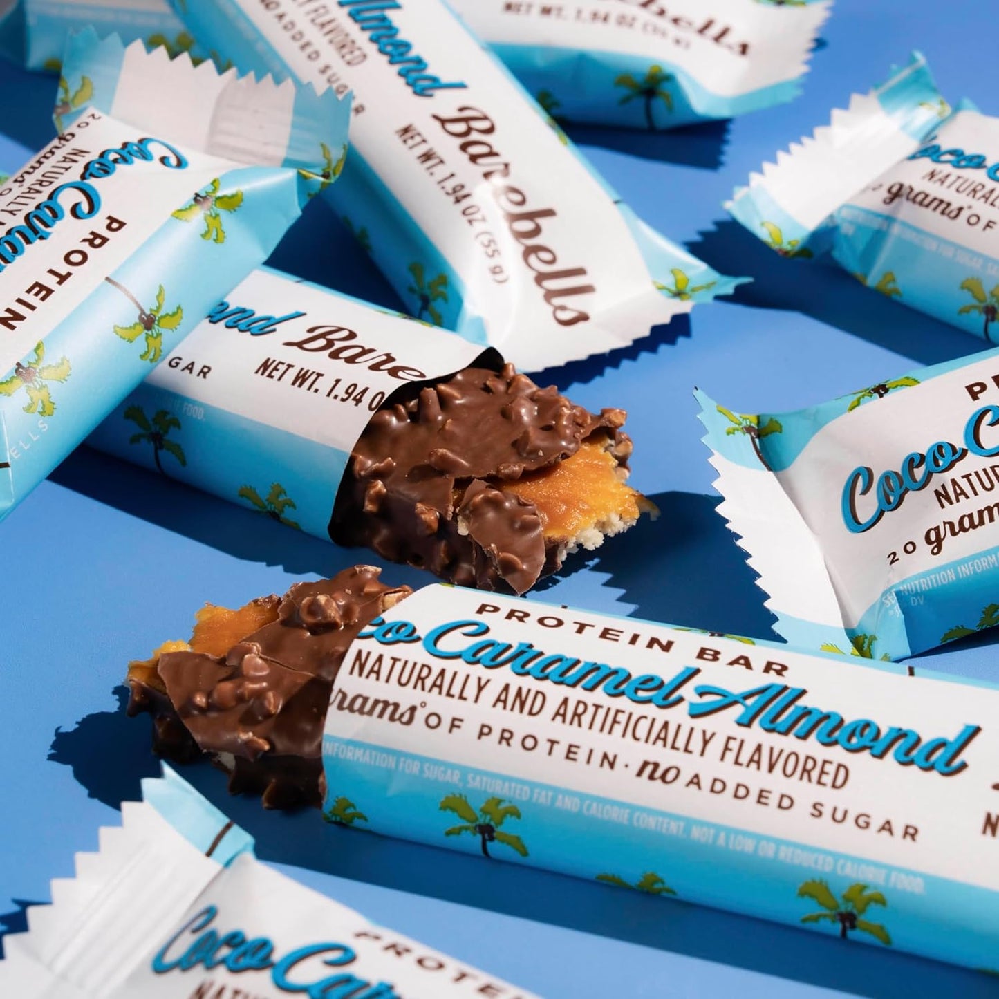 Barebells Protein Bars - 12 Pack