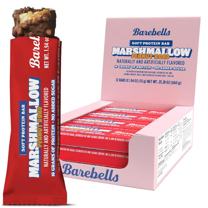 Barebells Protein Bars - 12 Pack