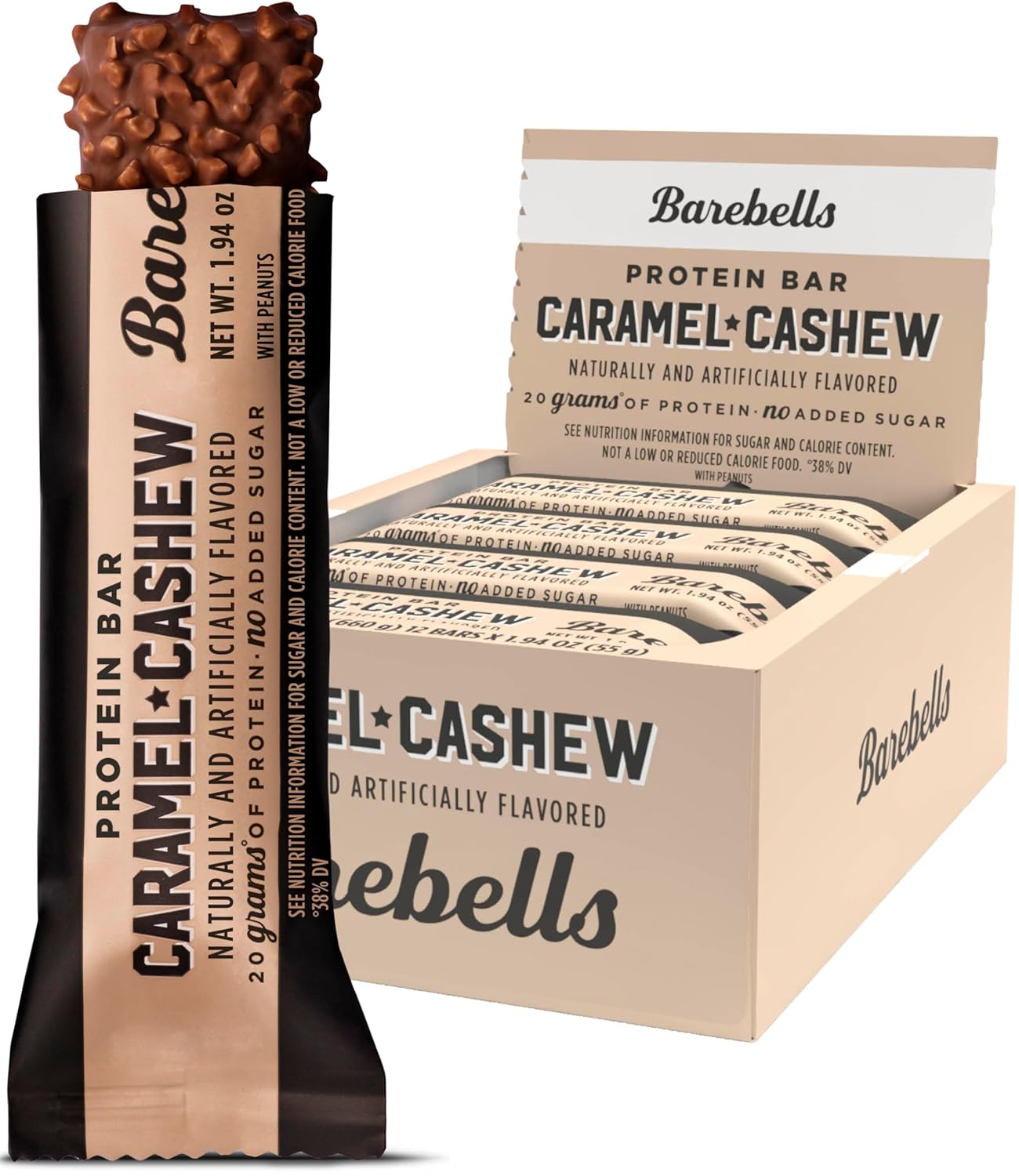 Barebells Protein Bars - 12 Pack