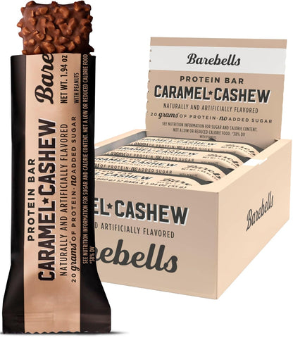 Barebells Protein Bars - 12 Pack